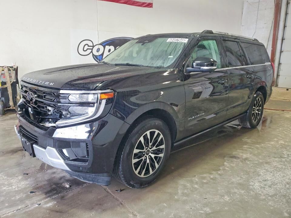 2025 FORD Expedition