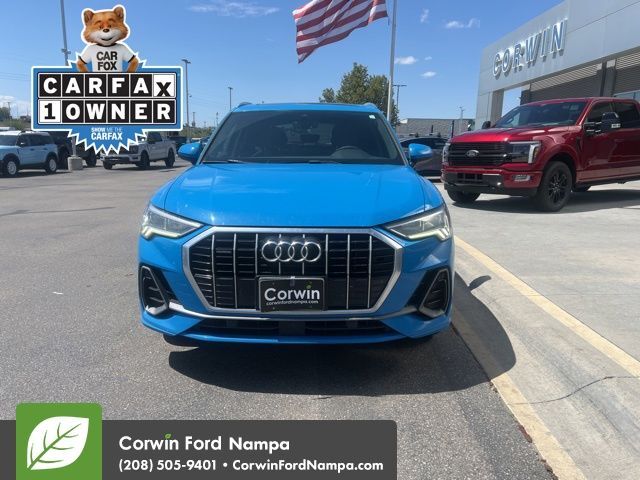 2020 Audi Q3