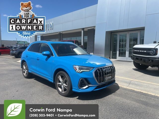 2020 AUDI Q3