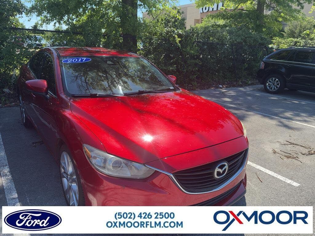 2017 Mazda Mazda6