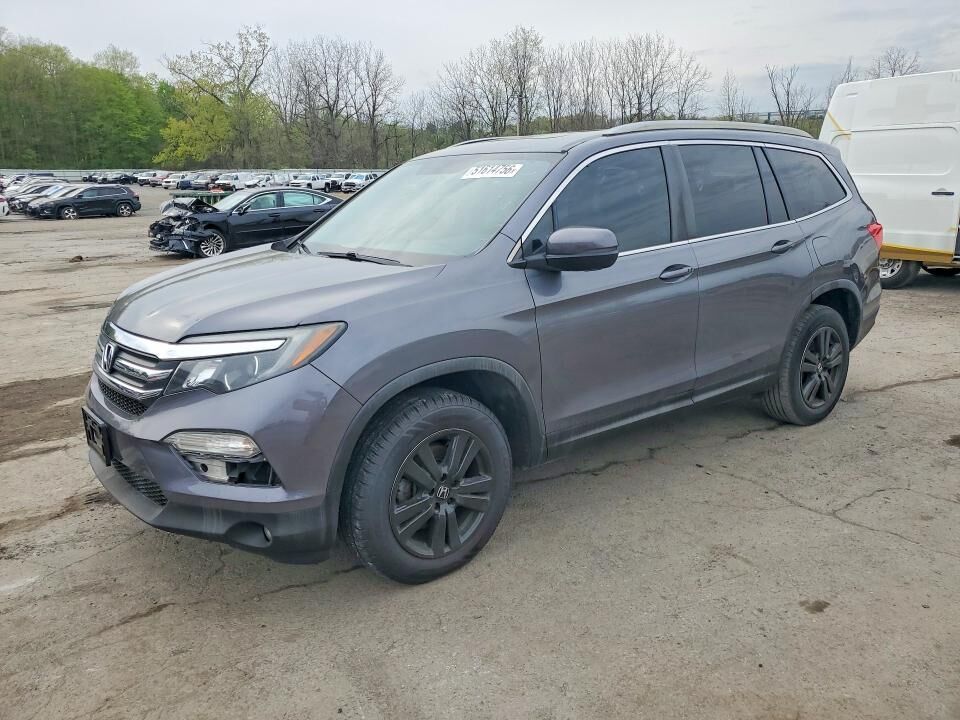 2016 HONDA Pilot