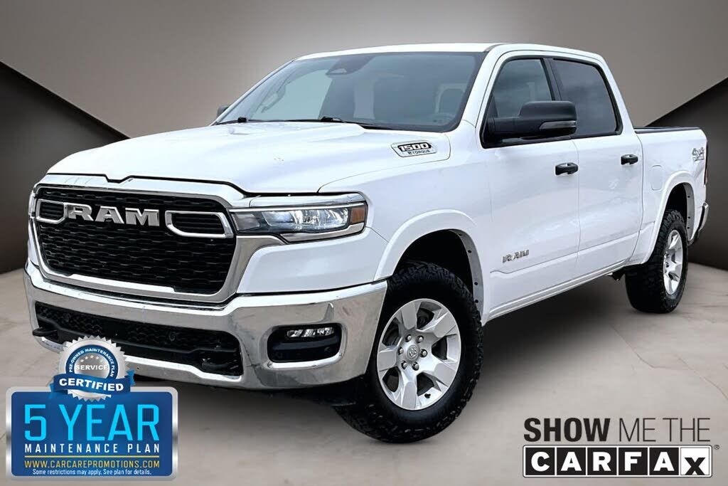 2025 RAM 1500