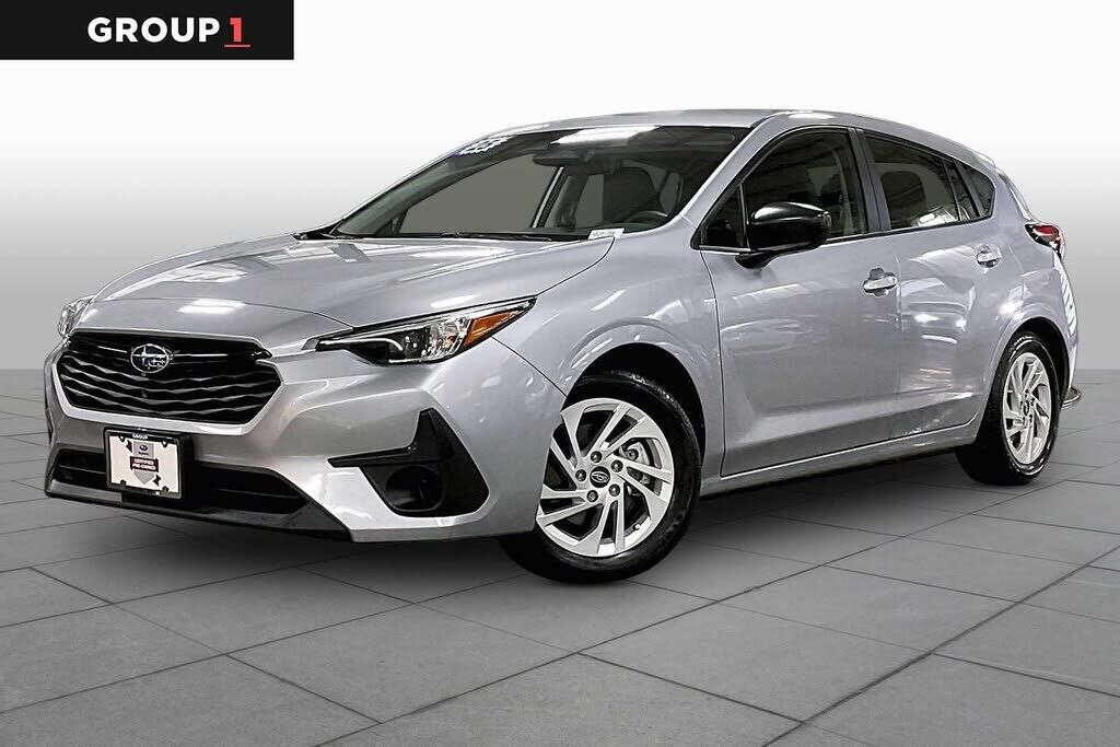 2025 SUBARU Impreza