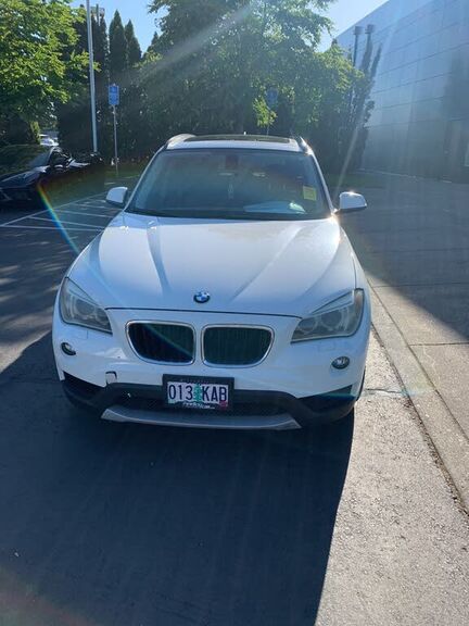 2014 BMW X1