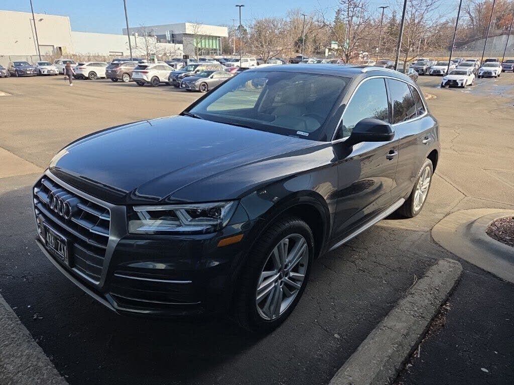 2018 AUDI Q5