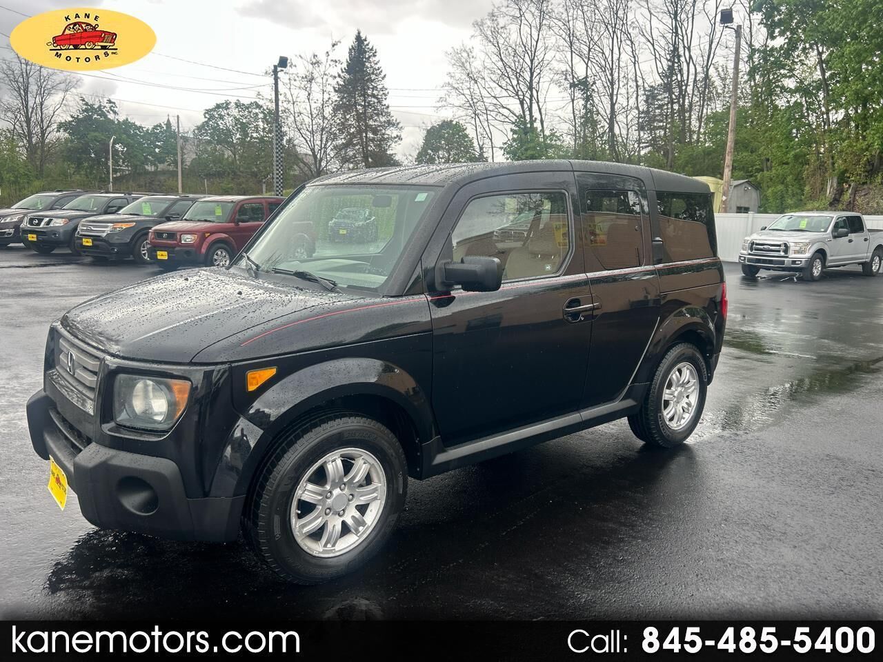 2008 HONDA Element