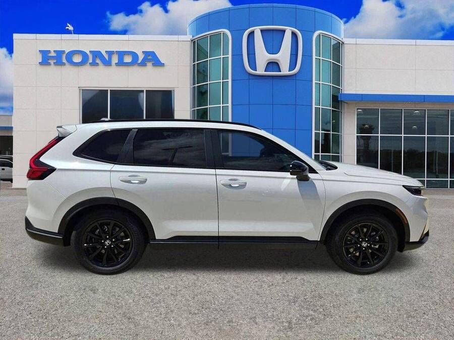2026 HONDA CR-V
