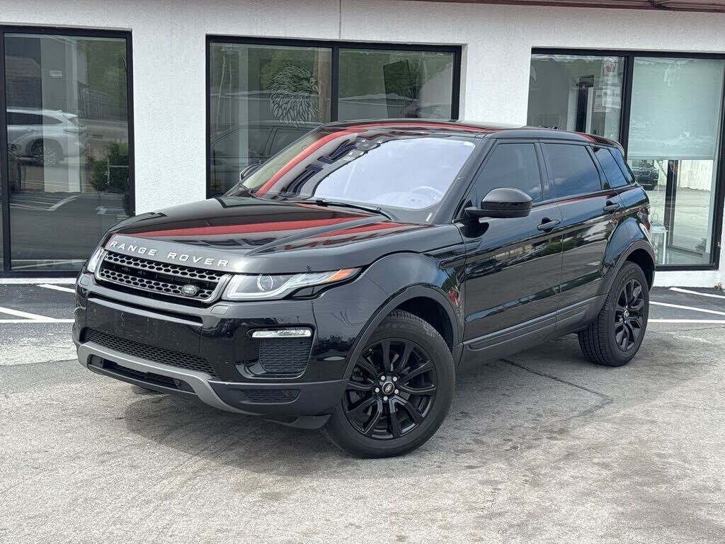 2019 LAND ROVER Range Rover Evoque