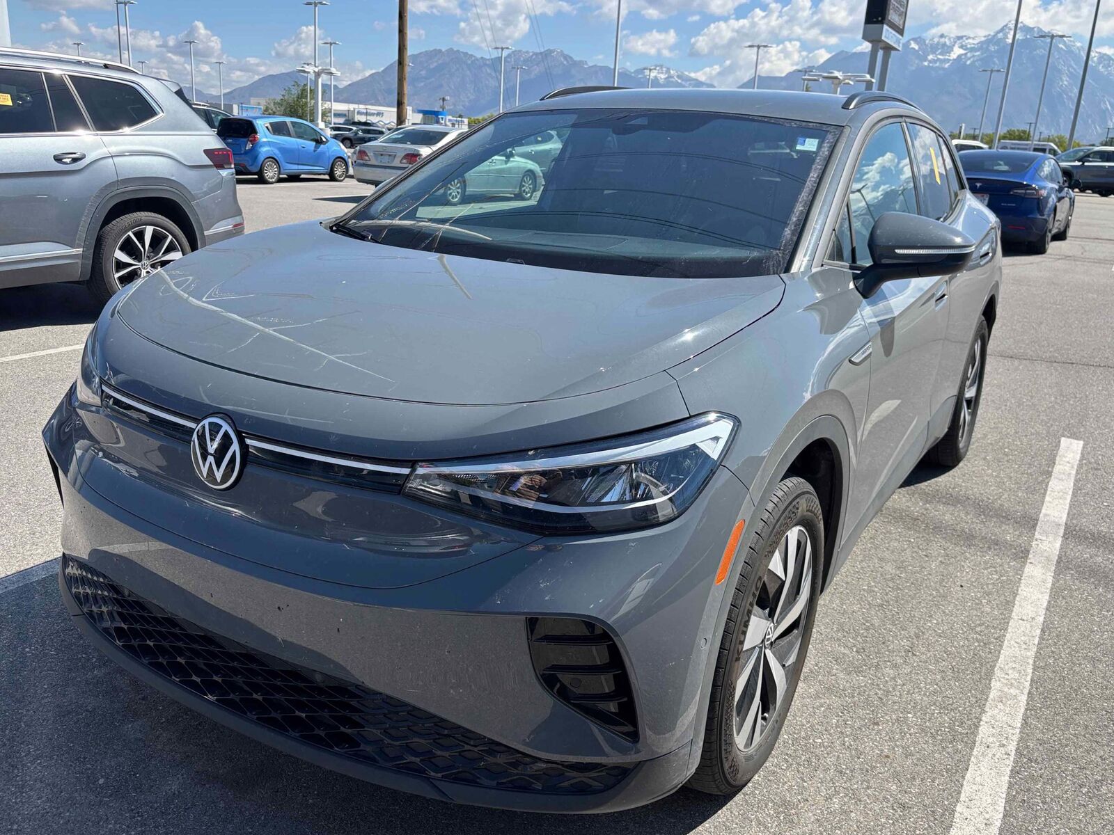 2023 VOLKSWAGEN ID.4