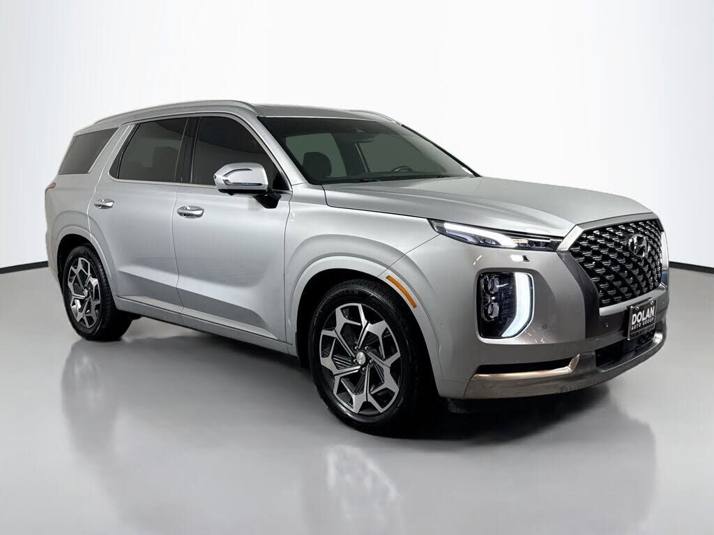 2022 HYUNDAI Palisade