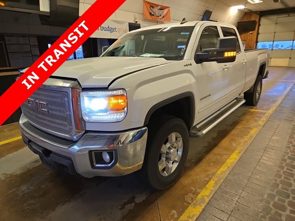 2017 GMC Sierra