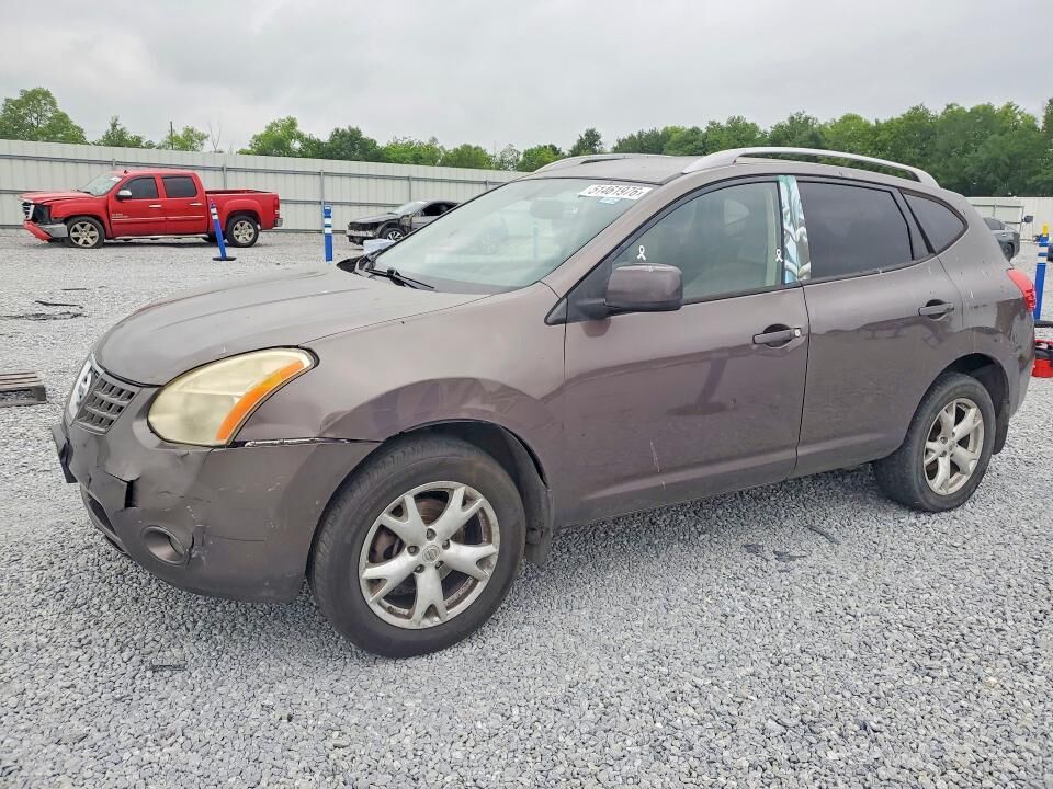 2008 NISSAN Rogue