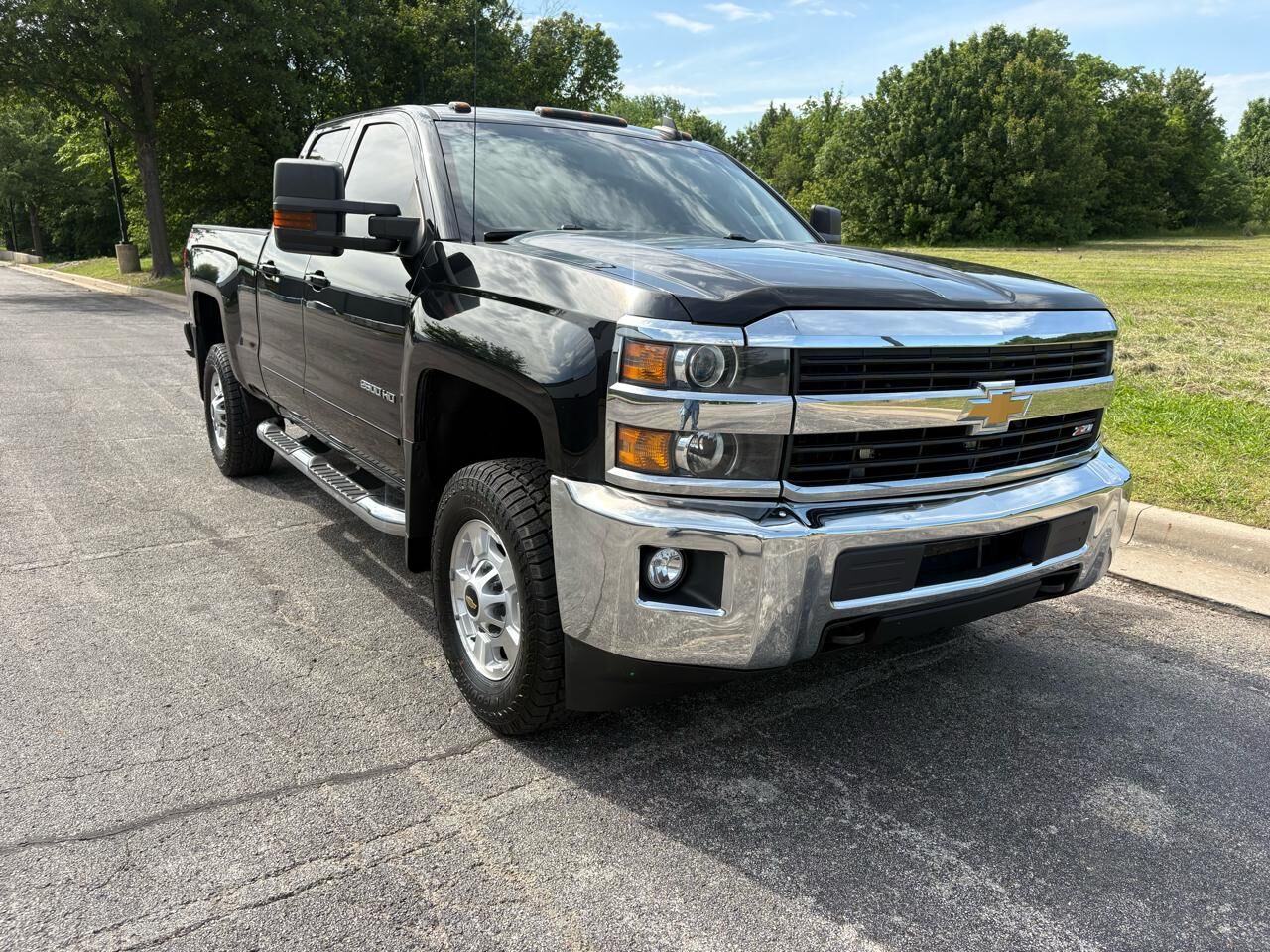2017 CHEVROLET Silverado