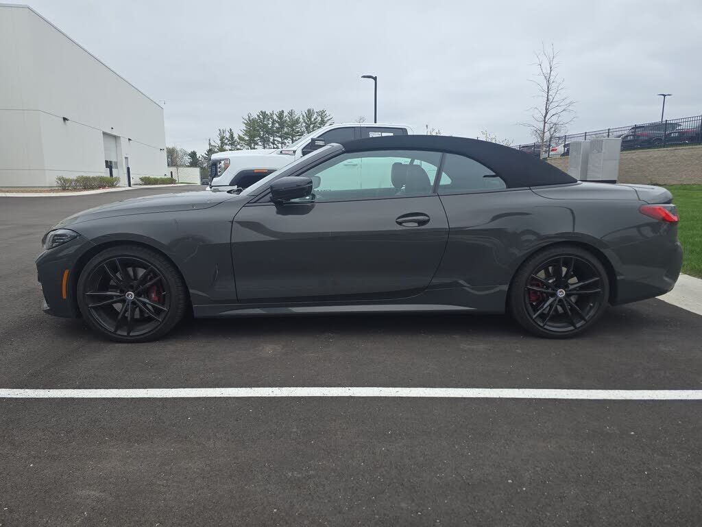 2023 BMW M4