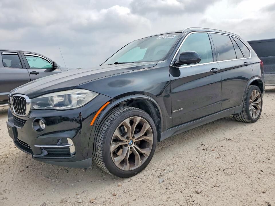 2016 BMW X5