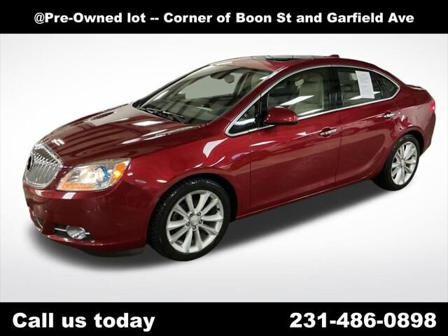 2016 BUICK Verano