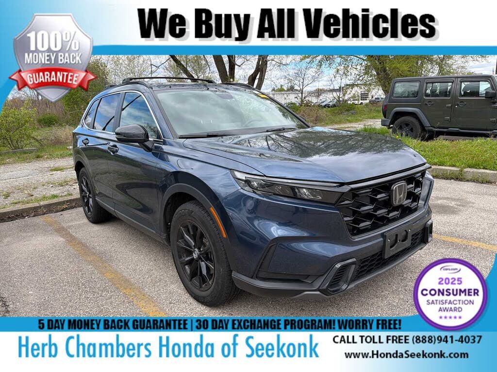 2024 HONDA CR-V