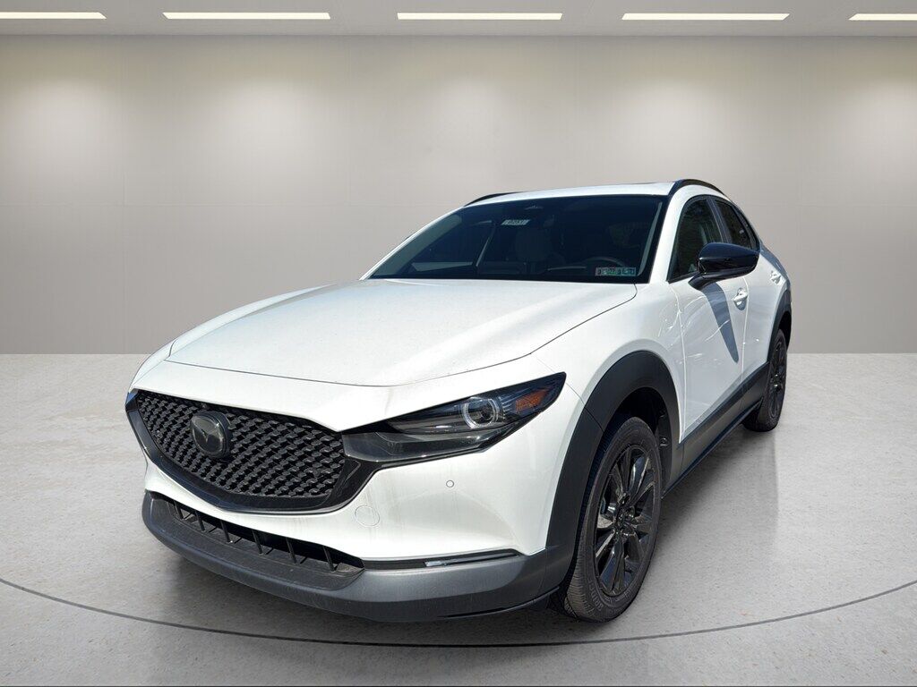 2026 MAZDA CX-30