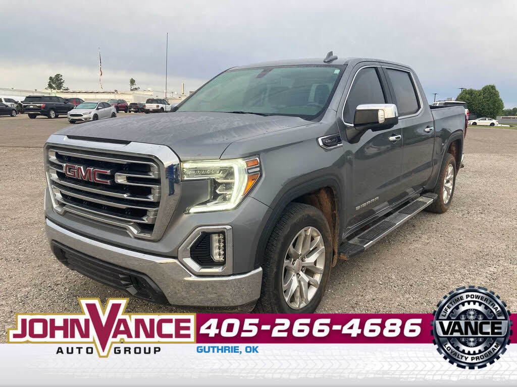 2021 GMC Sierra