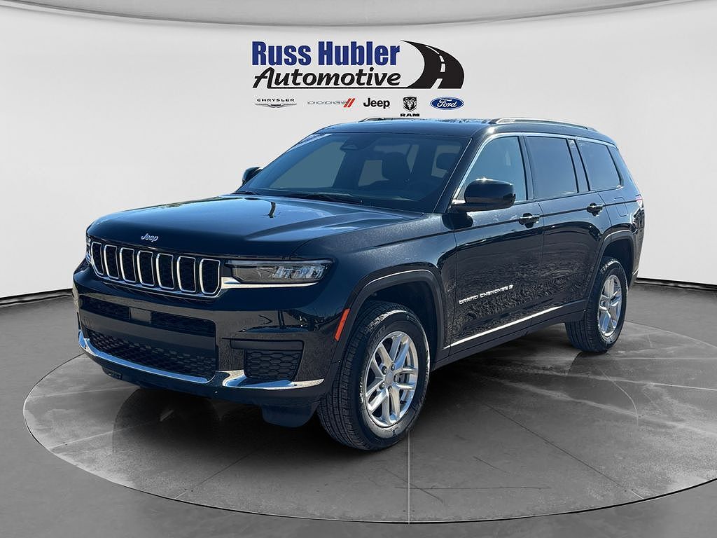 2025 JEEP Grand Cherokee L