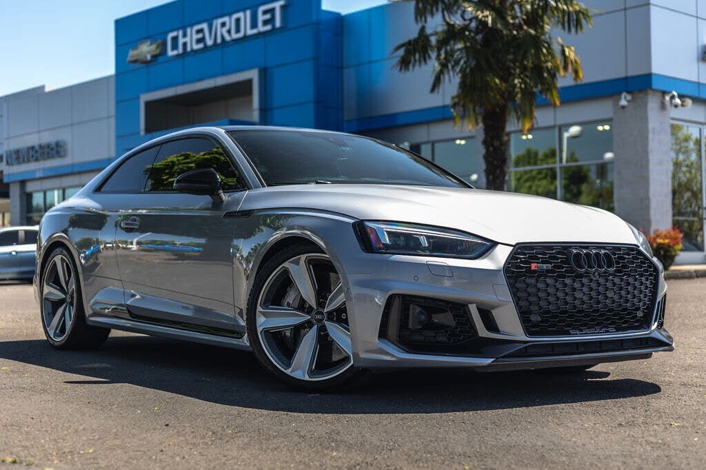 2019 AUDI RS5
