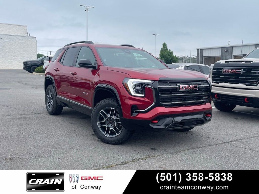2026 GMC Terrain