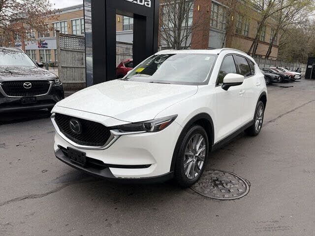 2021 MAZDA CX-5
