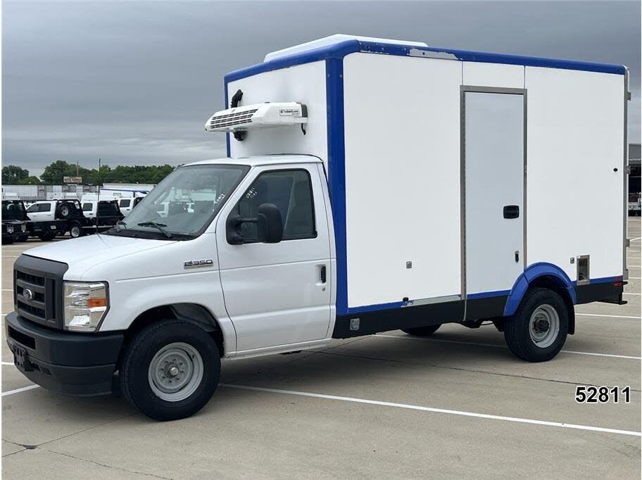 2023 FORD E-350