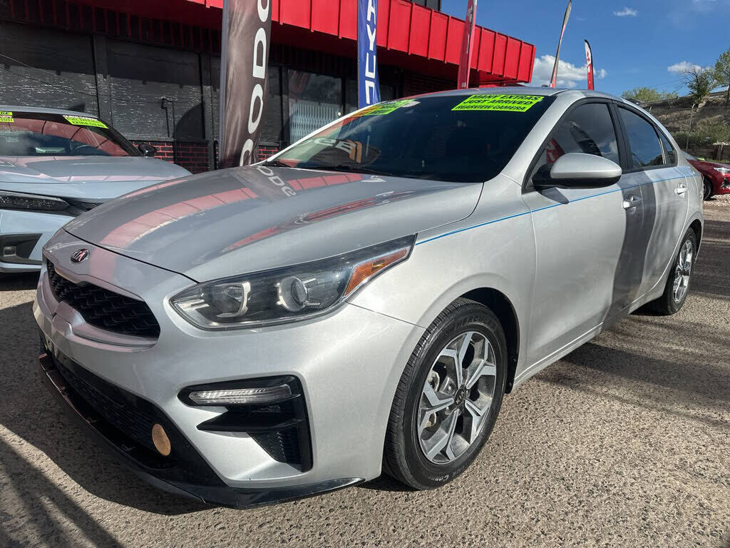 2021 KIA Forte