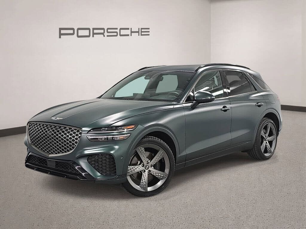 2024 GENESIS GV70