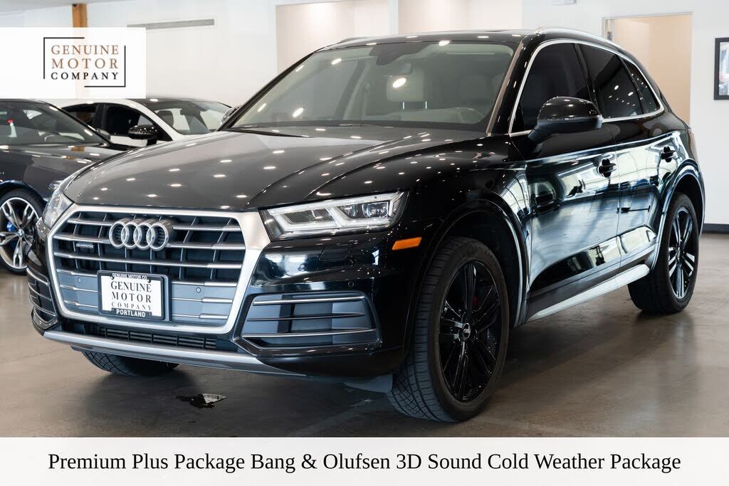 2018 AUDI Q5