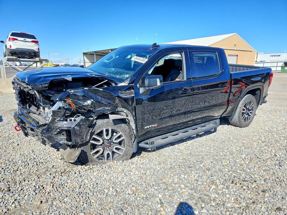 2020 GMC Sierra