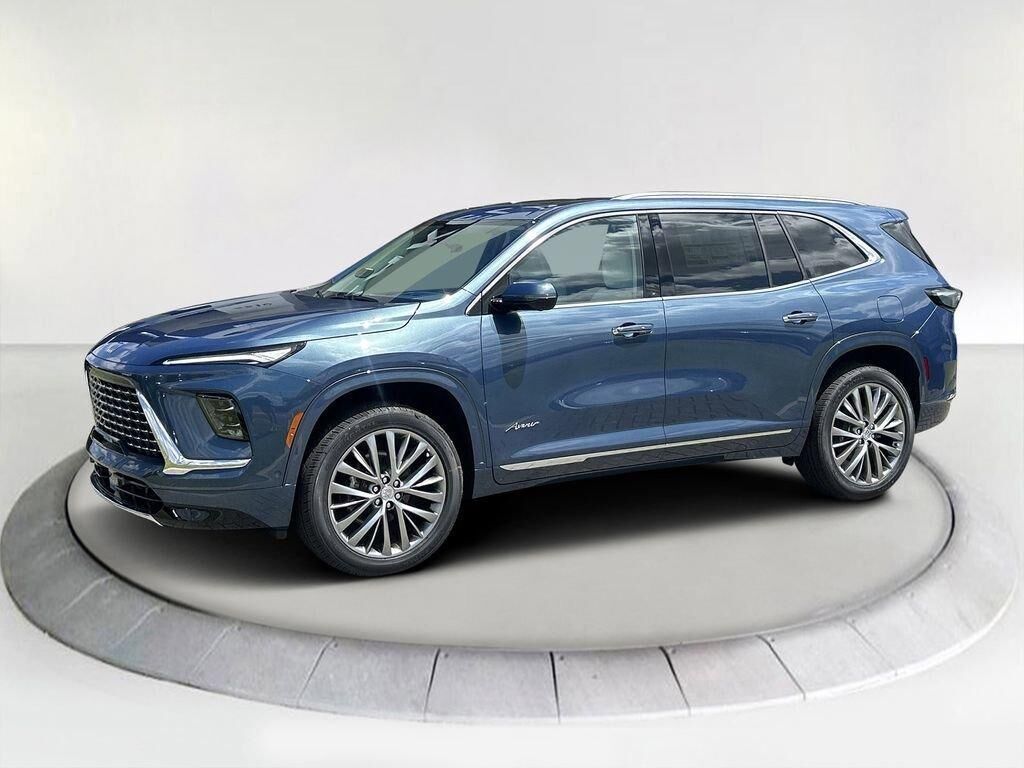 2026 BUICK Enclave