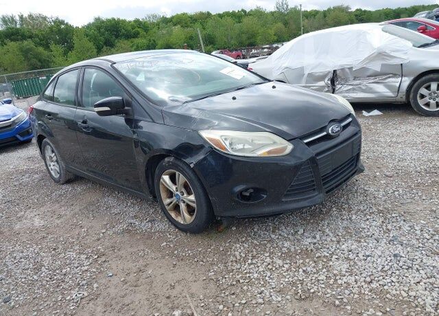 2013 FORD Focus