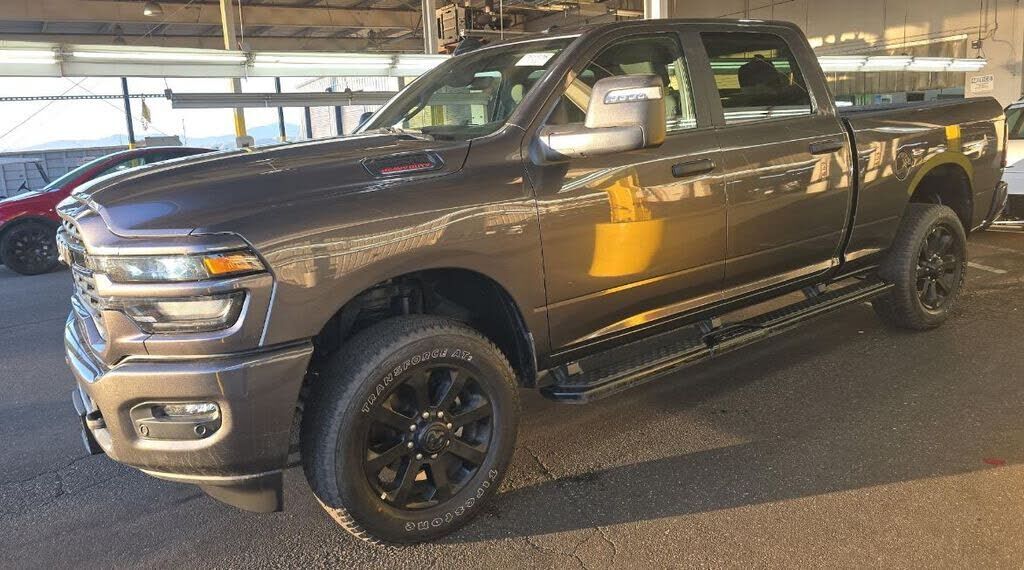 2025 RAM 2500