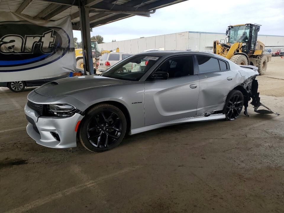 2022 DODGE Charger