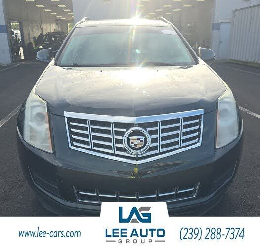 2015 CADILLAC SRX