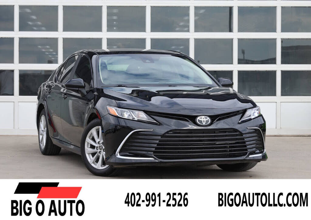 2023 TOYOTA Camry