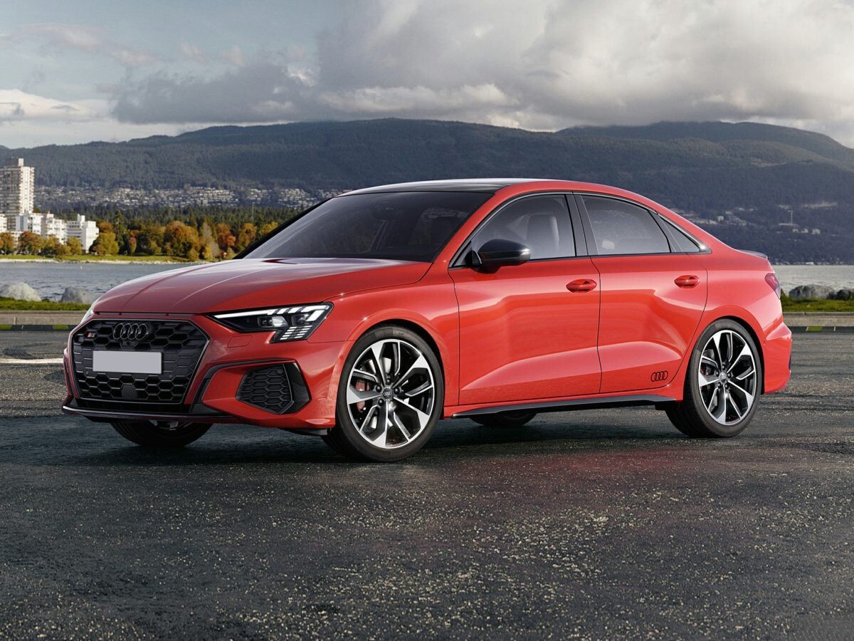 2024 AUDI S3