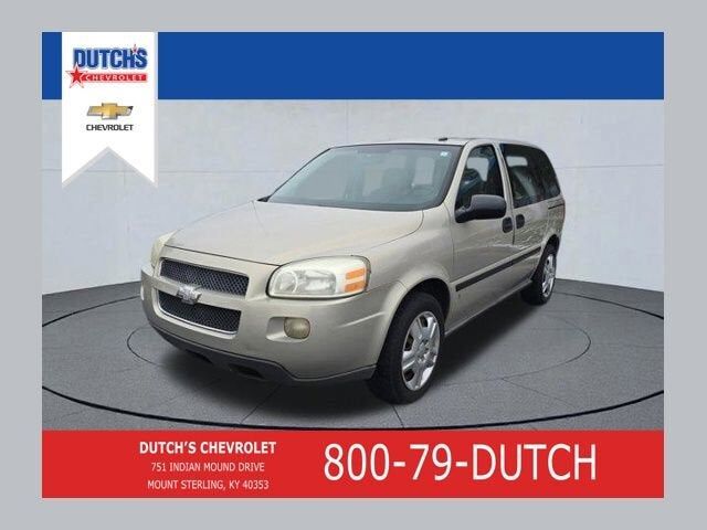 2008 CHEVROLET Uplander