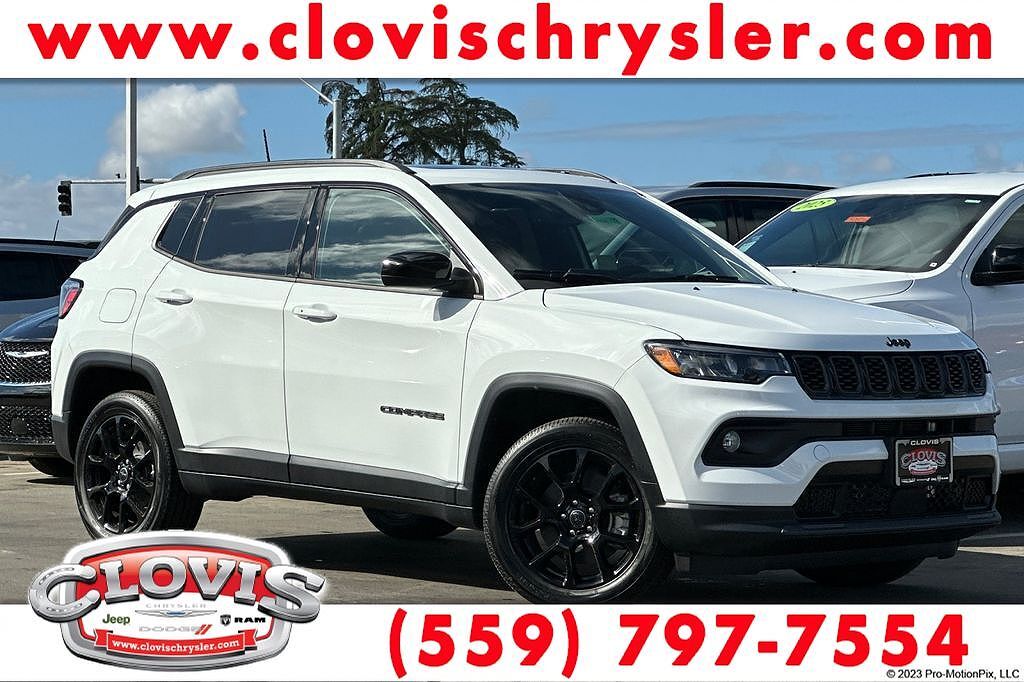 2026 JEEP Compass