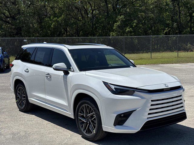 2026 LEXUS TX