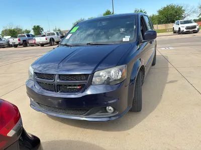 2017 DODGE Grand Caravan