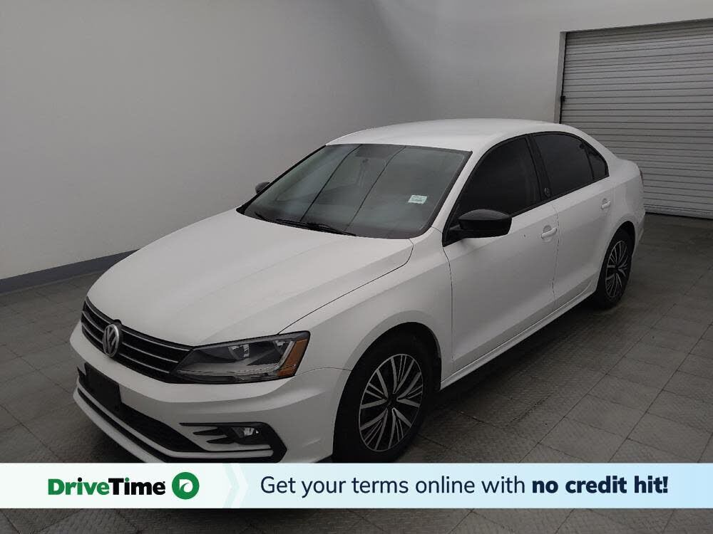 2018 VOLKSWAGEN Jetta