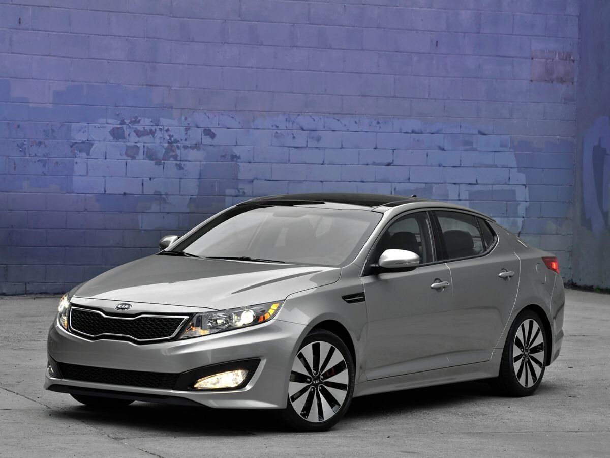 2012 KIA Optima