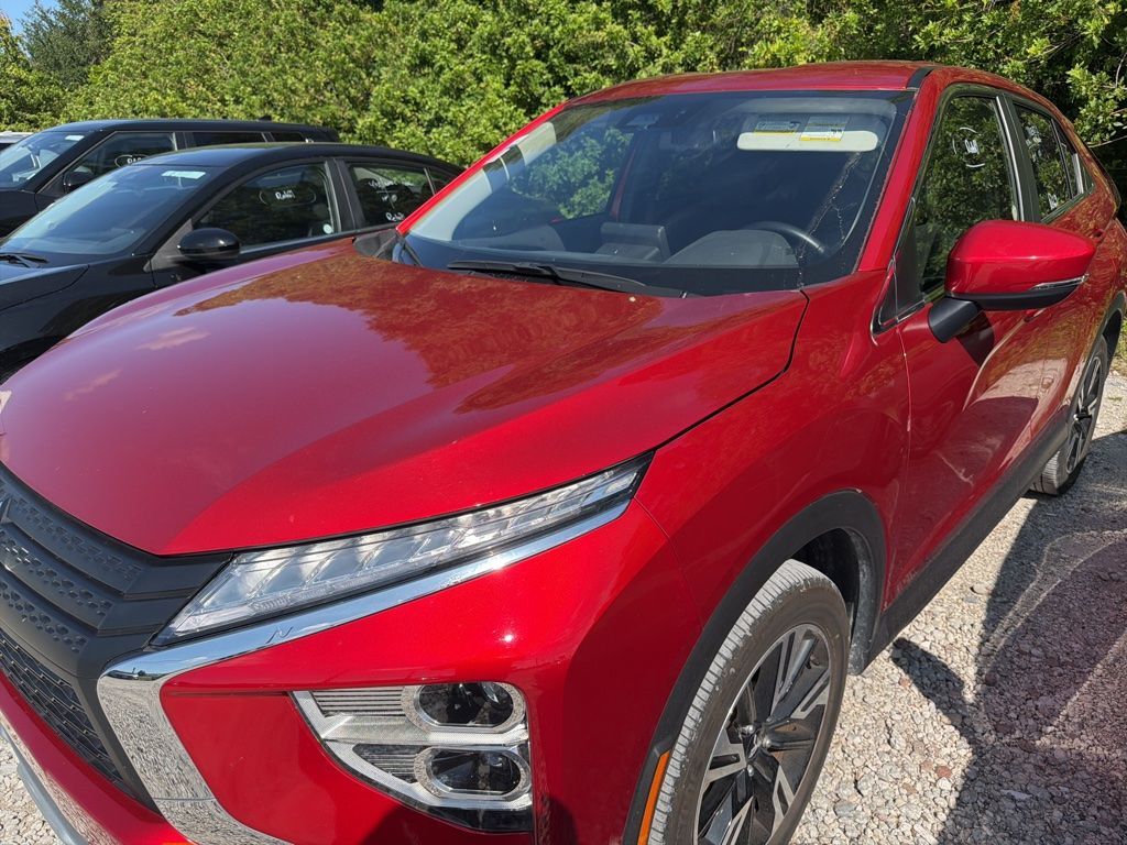2025 MITSUBISHI ECLIPSE CROSS