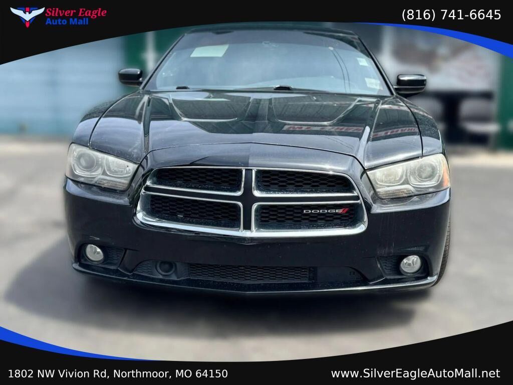 2014 DODGE Charger