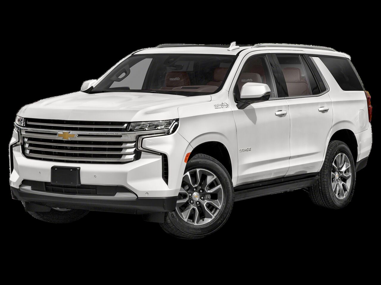 2021 CHEVROLET Tahoe