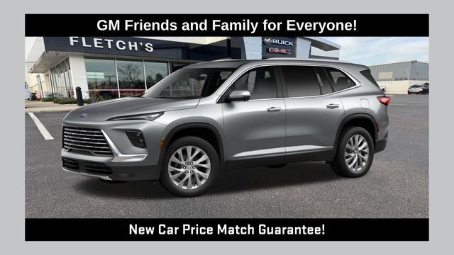 2026 BUICK Enclave