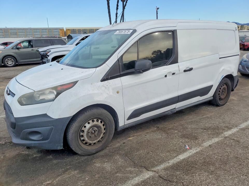 2014 FORD Transit